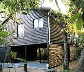 Hotel Isinkwe Backpackers Bushcamp Hluhluwe Esterno foto